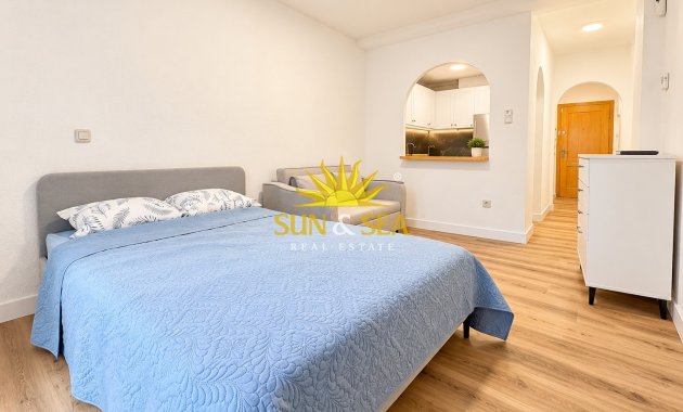 Wiederverkauf - Studio apartment - Torrevieja - torrevieja