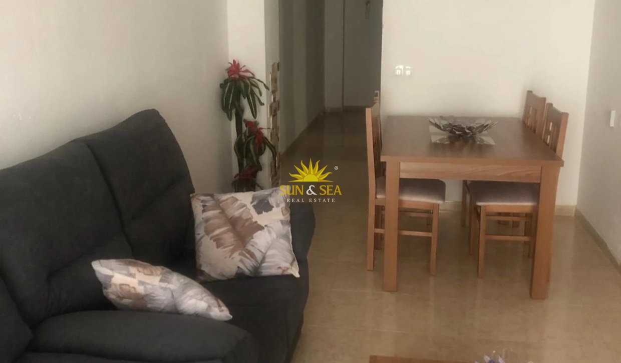 Location à long terme - Appartement - Torrevieja - Centro