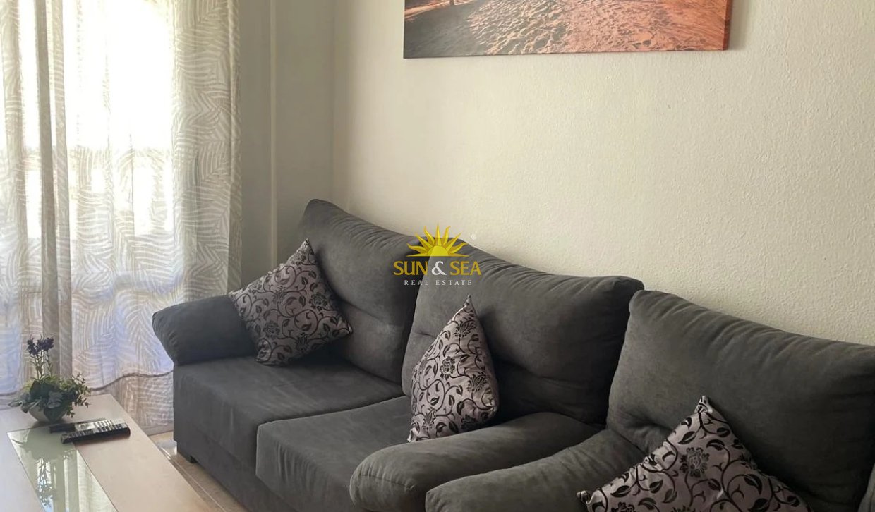 Location à long terme - Appartement - Torrevieja - Centro
