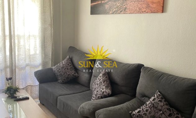 Location à long terme - Appartement - Torrevieja - Centro