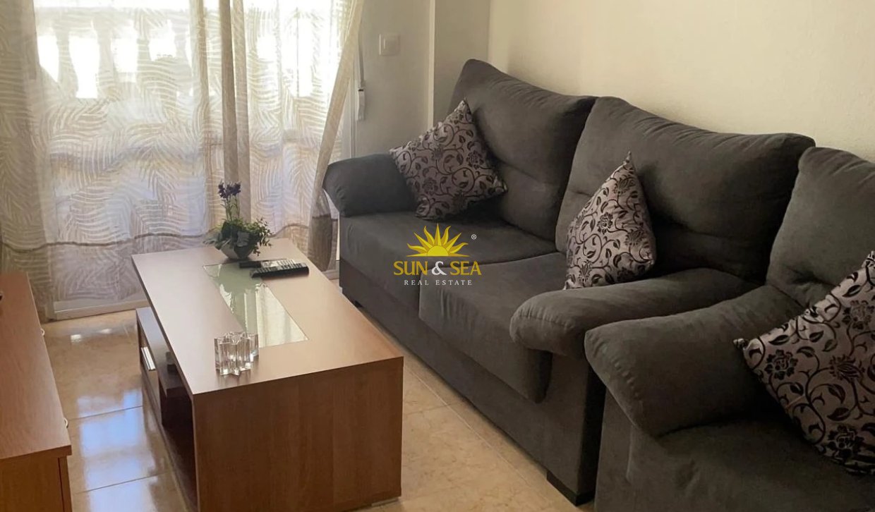 Location à long terme - Appartement - Torrevieja - Centro