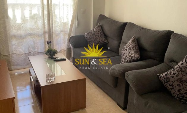Location à long terme - Appartement - Torrevieja - Centro