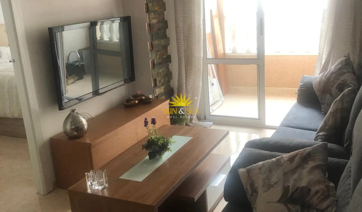Location à long terme - Appartement - Torrevieja - Centro