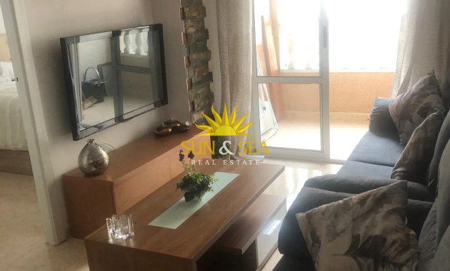 Location à long terme - Appartement - Torrevieja - Centro