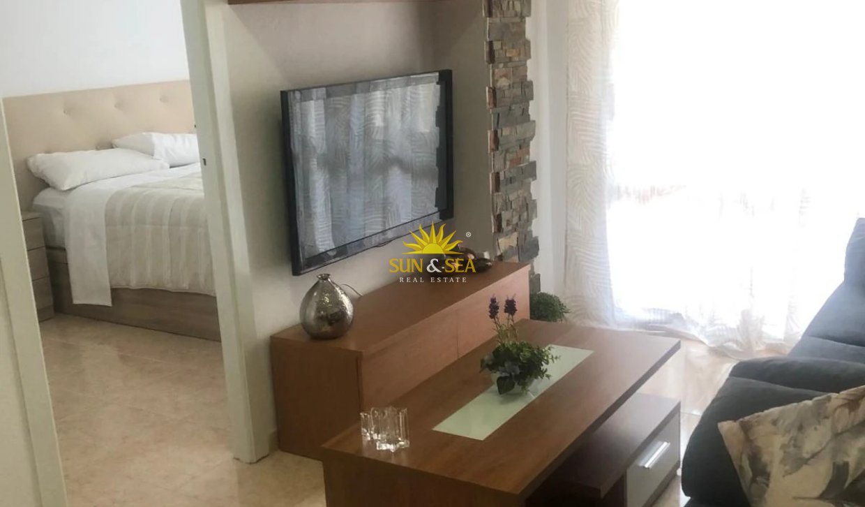 Location à long terme - Appartement - Torrevieja - Centro