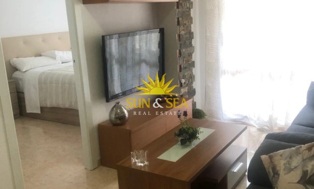 Location à long terme - Appartement - Torrevieja - Centro