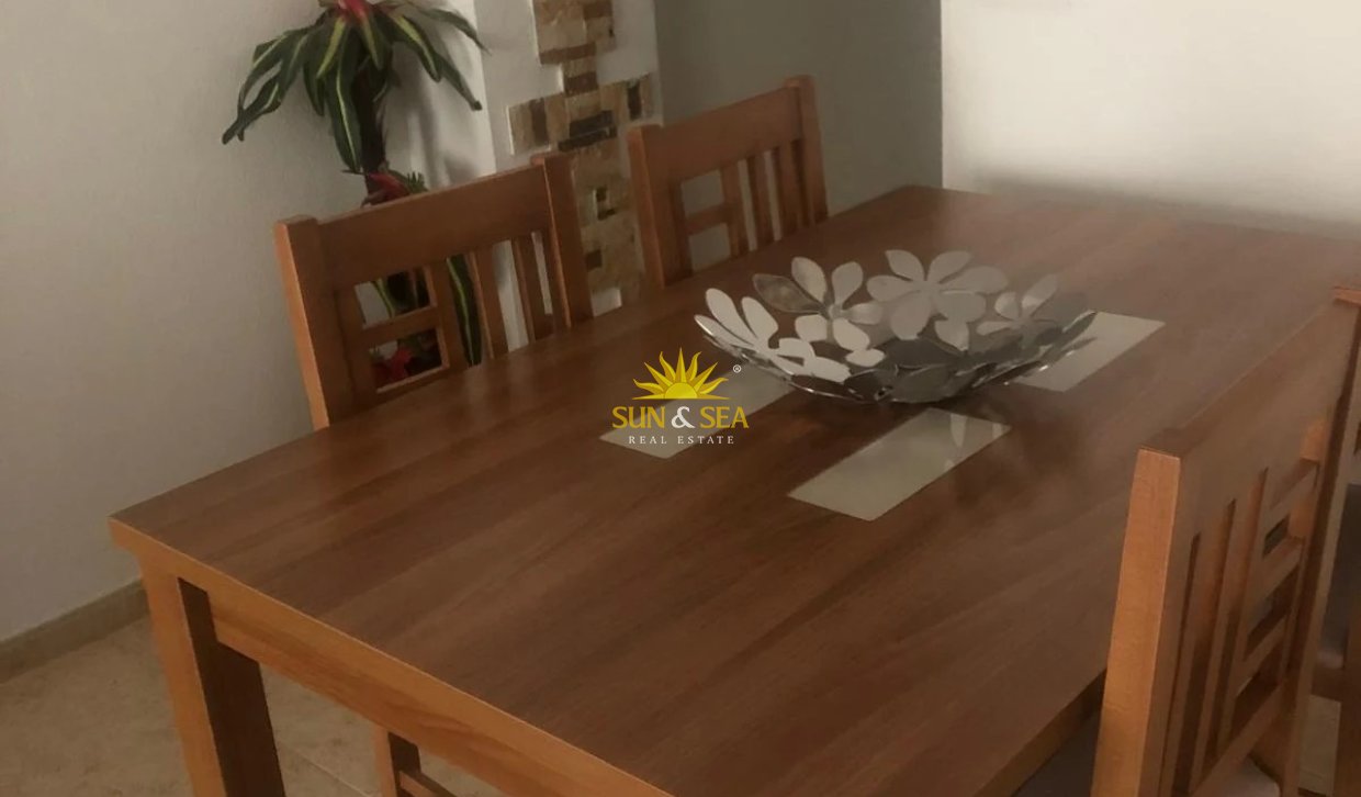 Location à long terme - Appartement - Torrevieja - Centro