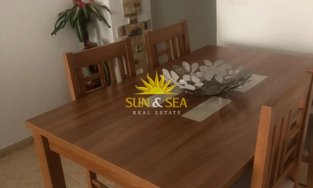 Location à long terme - Appartement - Torrevieja - Centro