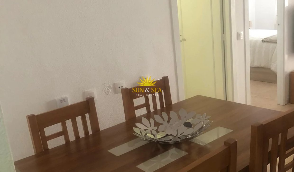 Location à long terme - Appartement - Torrevieja - Centro