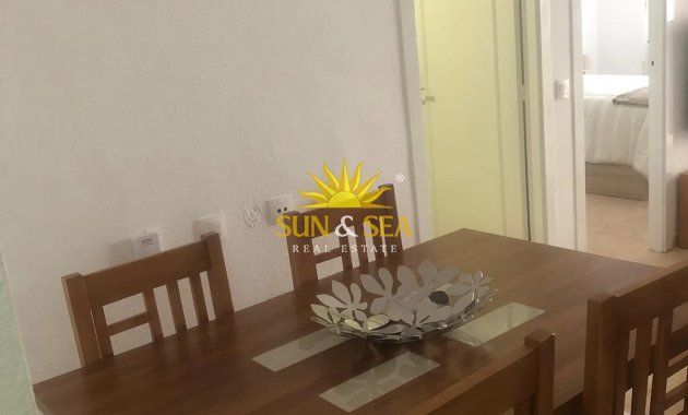 Location à long terme - Appartement - Torrevieja - Centro