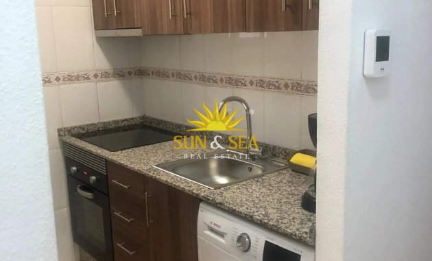 Location à long terme - Appartement - Torrevieja - Centro