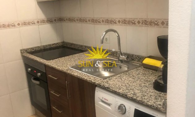 Location à long terme - Appartement - Torrevieja - Centro