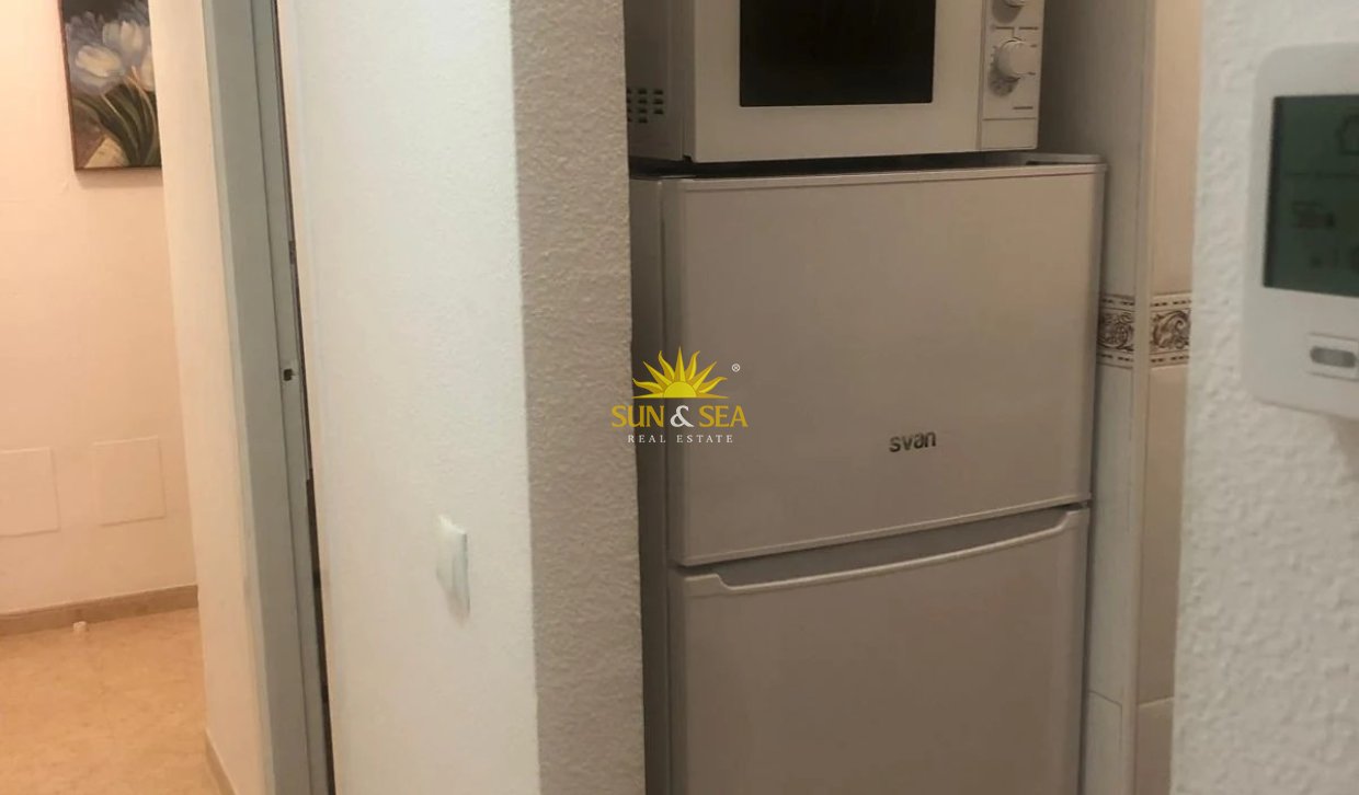 Location à long terme - Appartement - Torrevieja - Centro