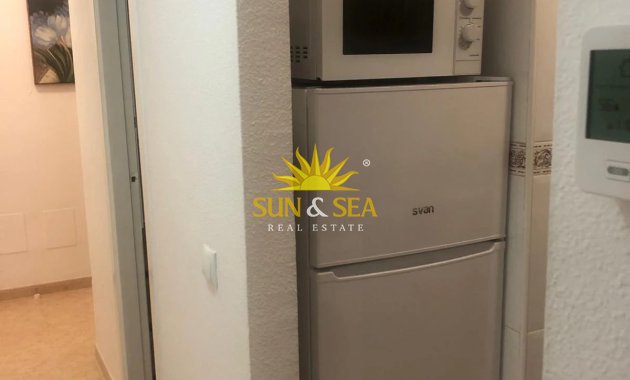 Location à long terme - Appartement - Torrevieja - Centro