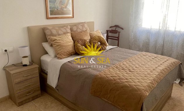 Location à long terme - Appartement - Torrevieja - Centro