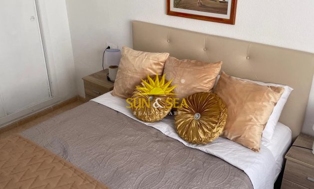 Location à long terme - Appartement - Torrevieja - Centro