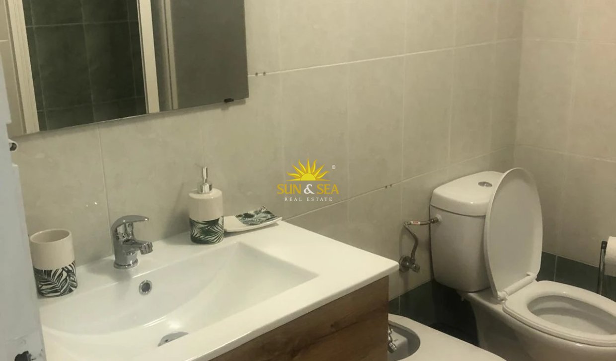 Location à long terme - Appartement - Torrevieja - Centro