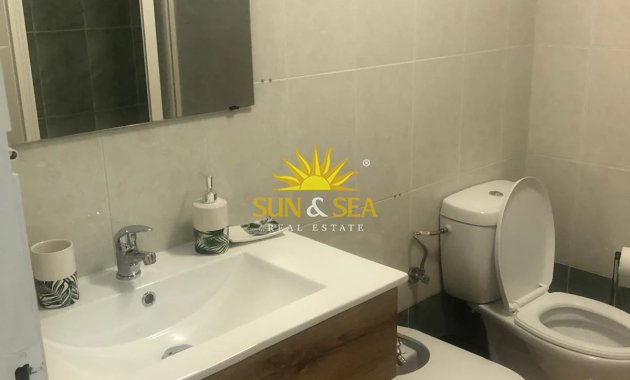 Location à long terme - Appartement - Torrevieja - Centro