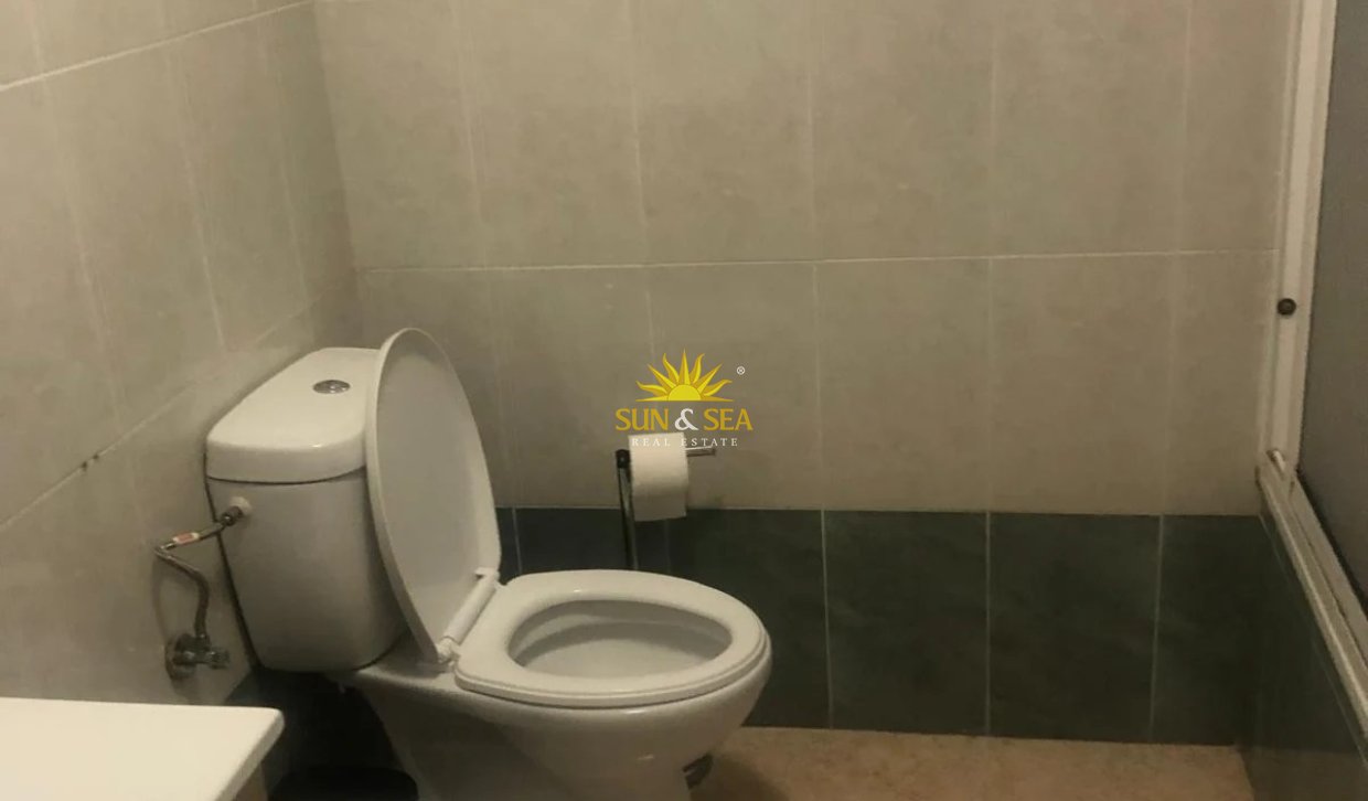 Location à long terme - Appartement - Torrevieja - Centro