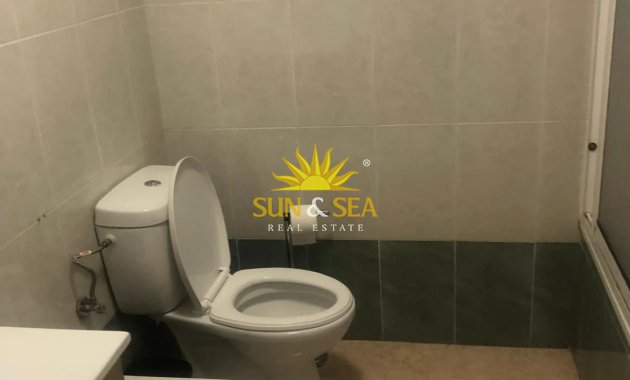 Location à long terme - Appartement - Torrevieja - Centro