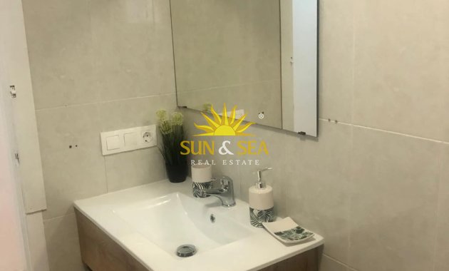 Location à long terme - Appartement - Torrevieja - Centro