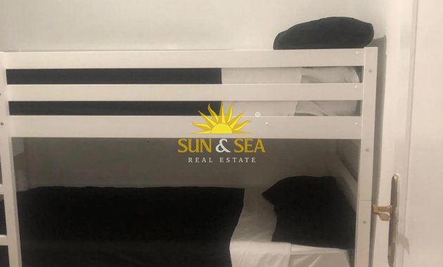 Location à long terme - Appartement - Torrevieja - Centro