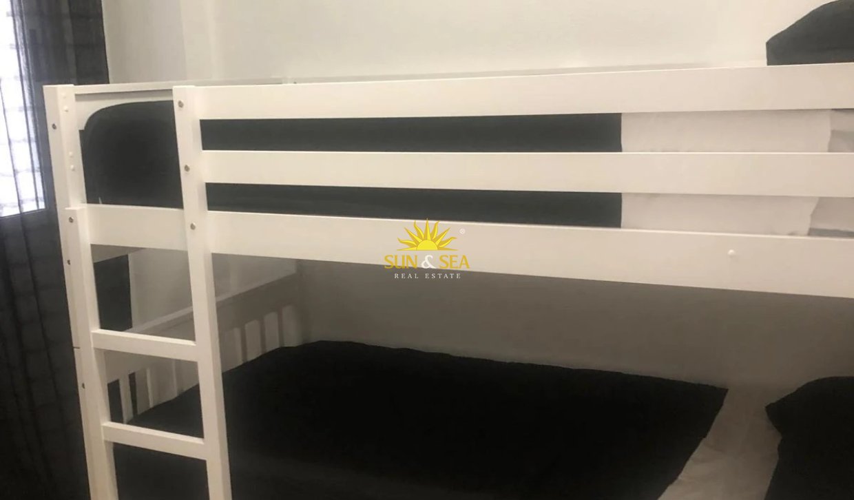 Location à long terme - Appartement - Torrevieja - Centro