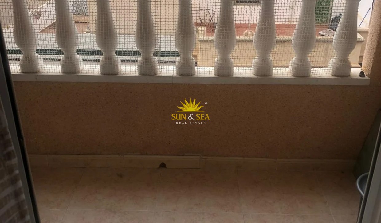 Location à long terme - Appartement - Torrevieja - Centro