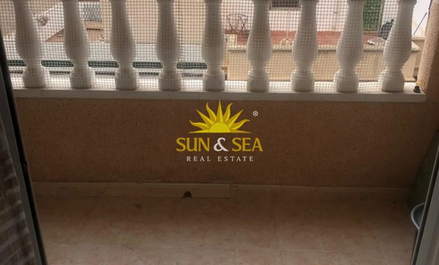 Location à long terme - Appartement - Torrevieja - Centro