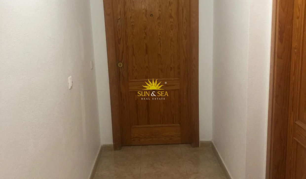 Location à long terme - Appartement - Torrevieja - Centro