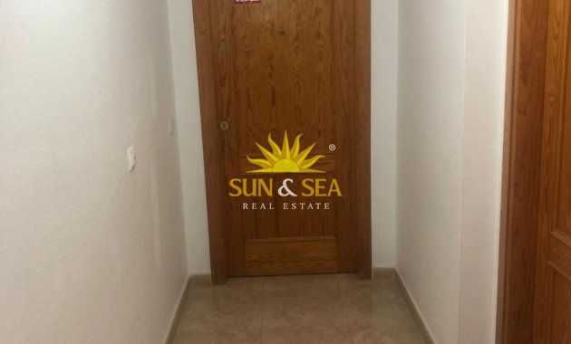 Location à long terme - Appartement - Torrevieja - Centro