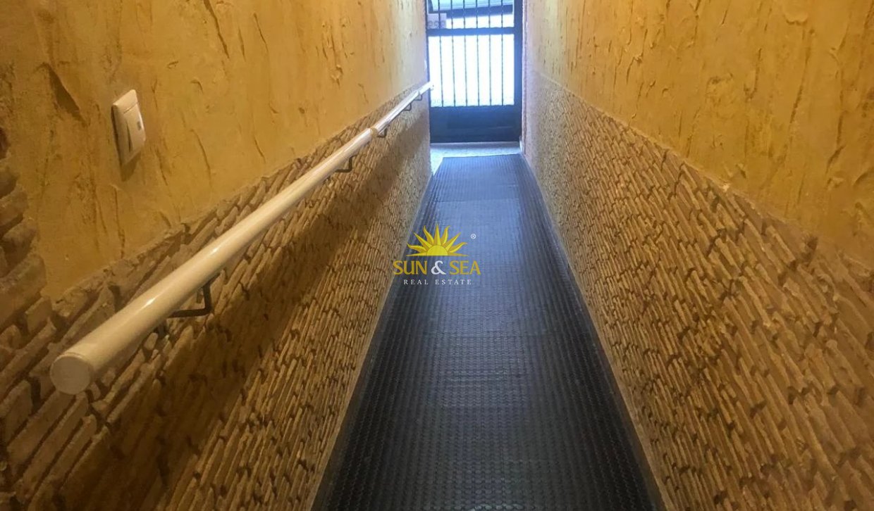 Location à long terme - Appartement - Torrevieja - Centro