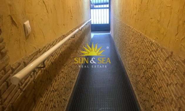 Location à long terme - Appartement - Torrevieja - Centro