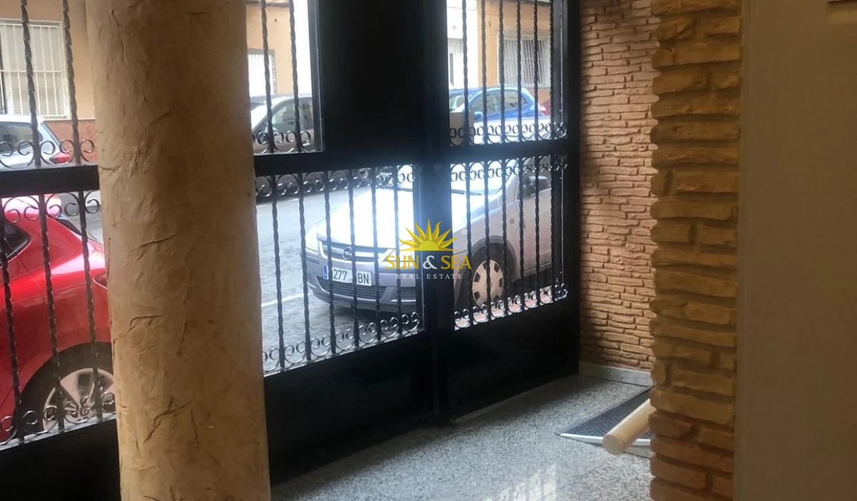 Location à long terme - Appartement - Torrevieja - Centro