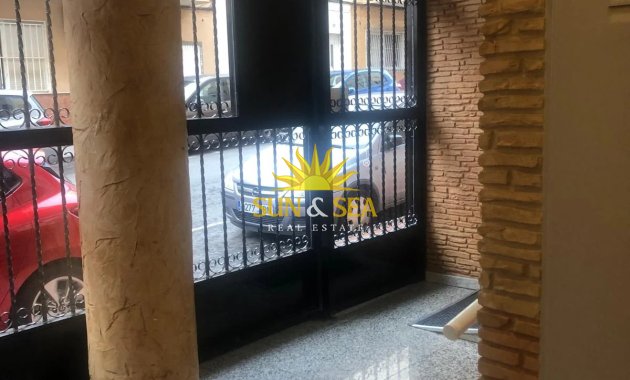 Location à long terme - Appartement - Torrevieja - Centro
