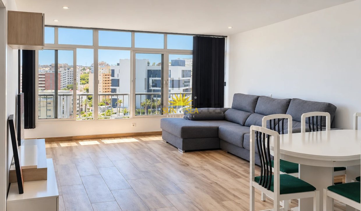 Location d’hiver - Appartement - Alicante - Playa San Juan