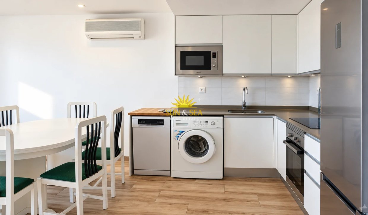 Location d’hiver - Appartement - Alicante - Playa San Juan