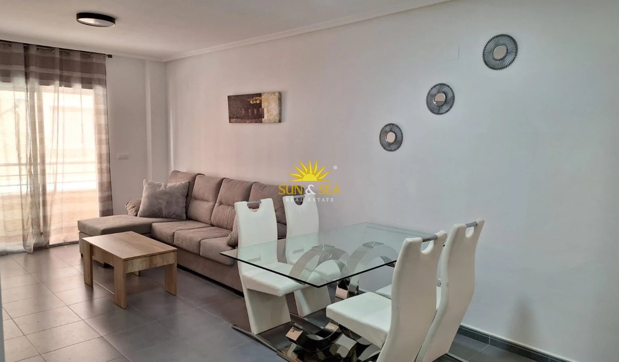 Location à long terme - Appartement - Torrevieja - Centro