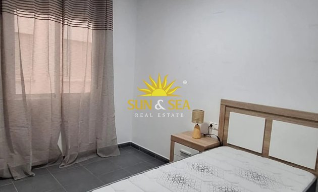 Location à long terme - Appartement - Torrevieja - Centro