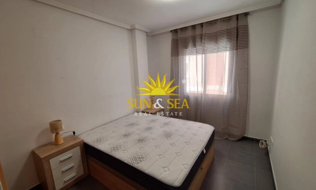 Location à long terme - Appartement - Torrevieja - Centro