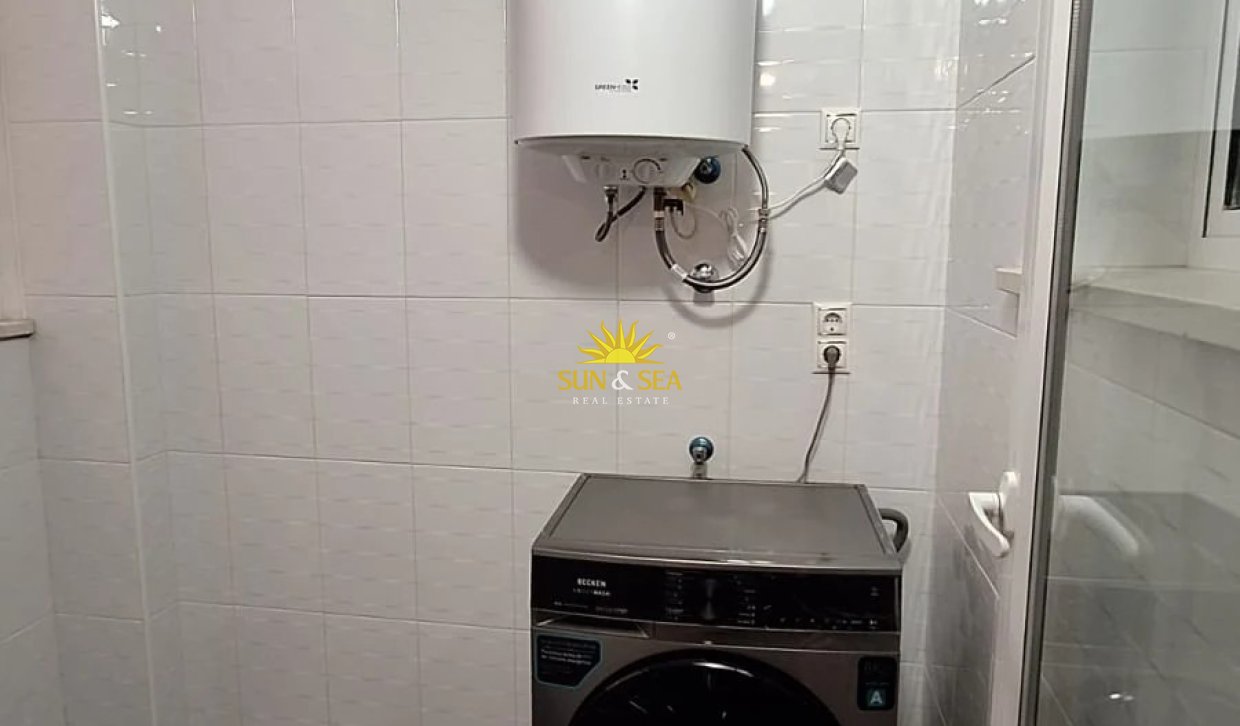 Location à long terme - Appartement - Torrevieja - Centro