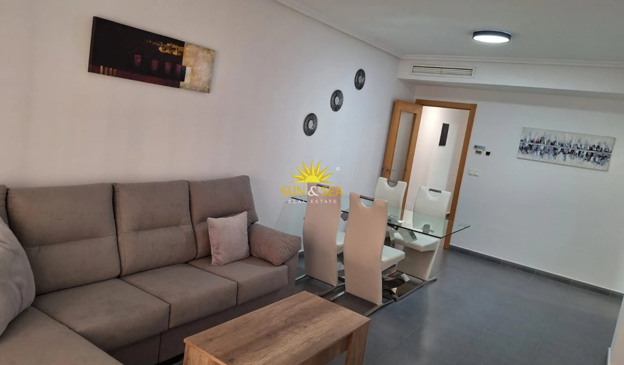 Location à long terme - Appartement - Torrevieja - Centro