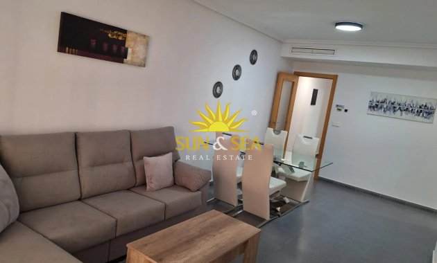 Location à long terme - Appartement - Torrevieja - Centro