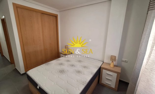 Location à long terme - Appartement - Torrevieja - Centro