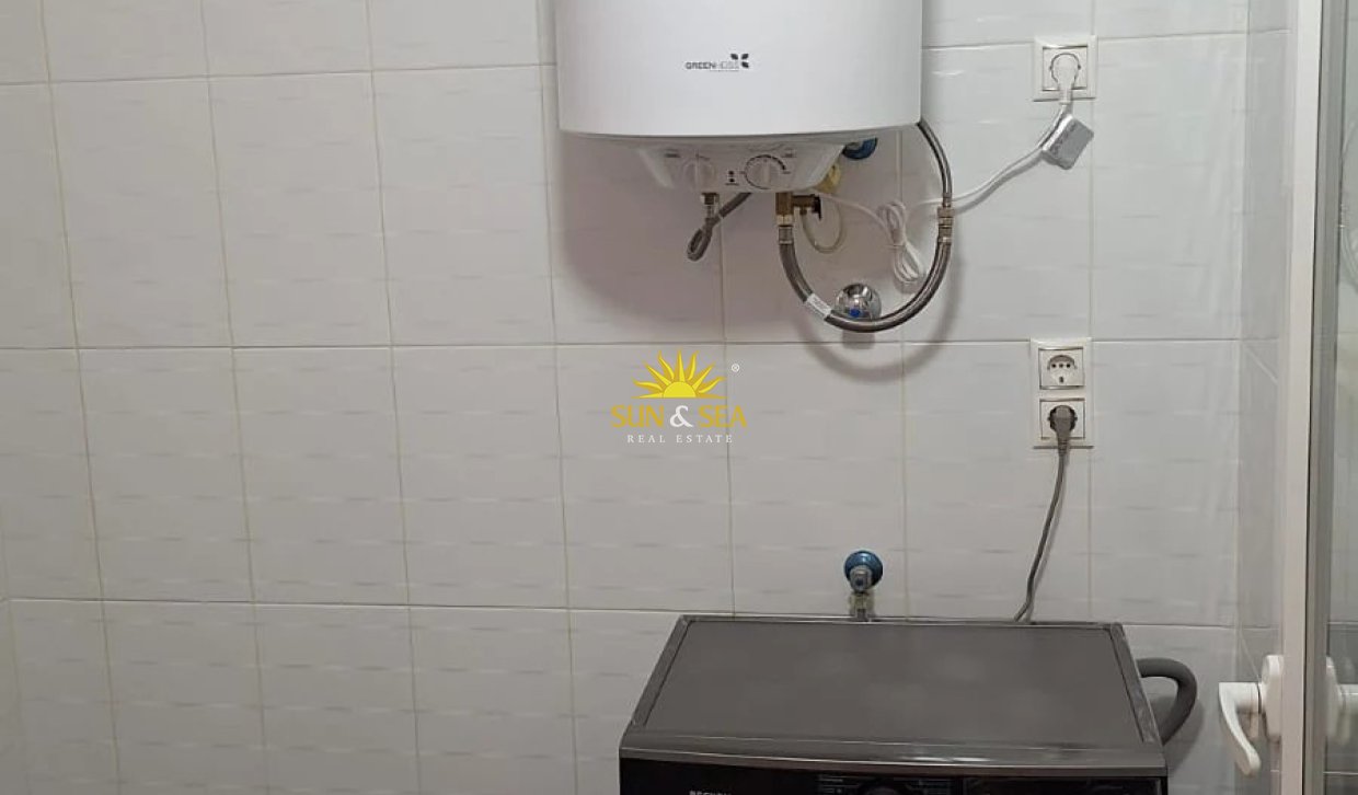 Location à long terme - Appartement - Torrevieja - Centro