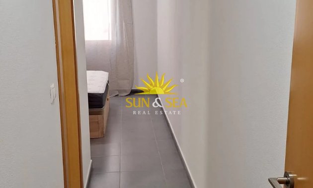 Location à long terme - Appartement - Torrevieja - Centro