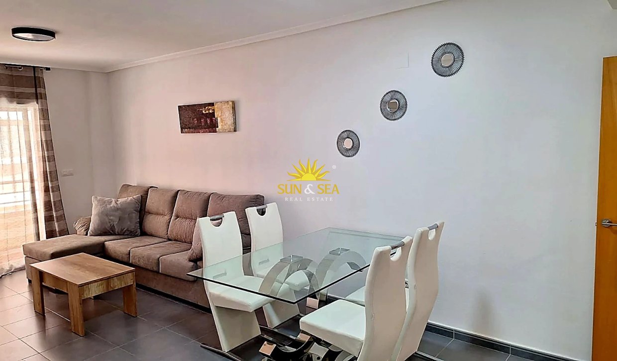 Location à long terme - Appartement - Torrevieja - Centro