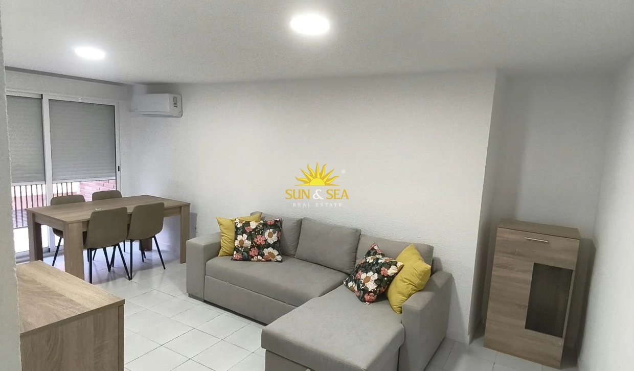 Location à long terme - Appartement - Santa Pola