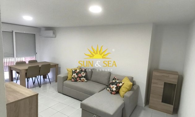 Location à long terme - Appartement - Santa Pola
