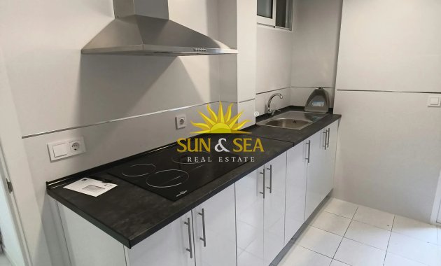Location à long terme - Appartement - Santa Pola